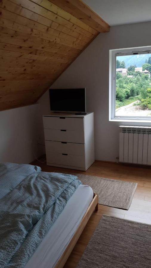 Strada Tiszás Ferienwohnung BaileTusnad Exterior foto