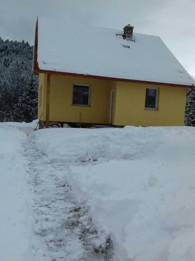 Strada Tiszás Ferienwohnung BaileTusnad Exterior foto